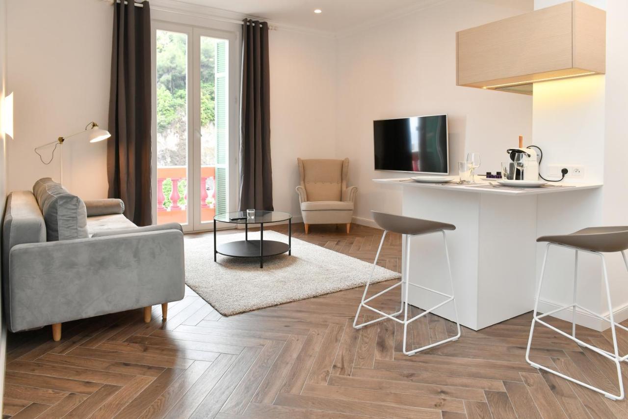 1 Bedroom Apartment Next To Monaco Beausoleil Exterior foto